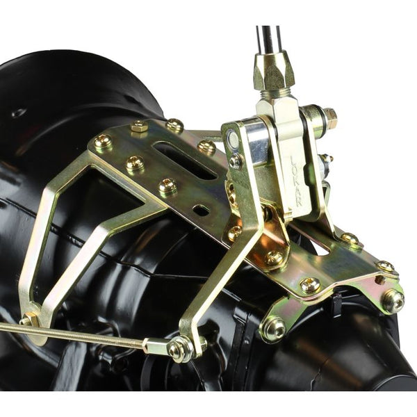 Lokar Performance Auto Trans Shifter (MPN: CM350BNPP)