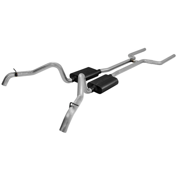 Flowmaster American Thunder Exhaust System Kit (MPN: 817129)