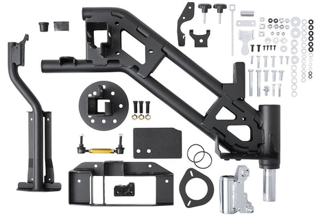 ARB Spare Tire Carrier for JK Wrangler (MPN: 5750320)