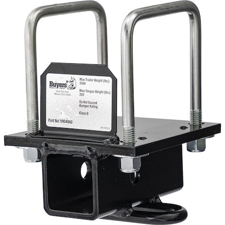 RV Bumper Hitch for Light Trailers (MPN: 1804060)