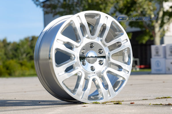 OE Wheels FR98 Aluminum Wheel (MPN: FR98-20085-6135-44P)