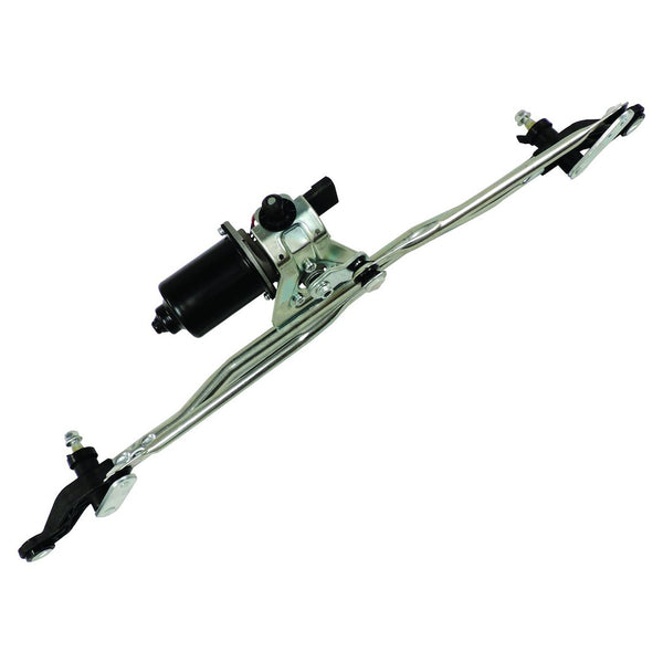 Windshield Wiper Linkage Assembly (MPN: 55077859AC)
