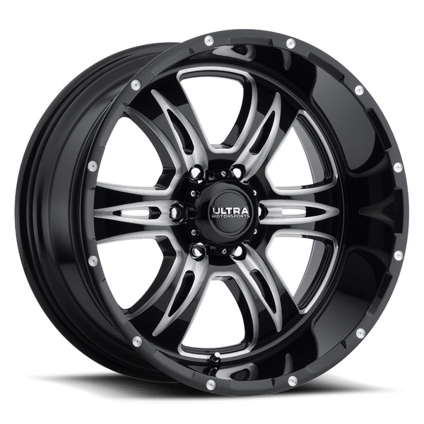 Ultra Wheel Predator II 249 (MPN: 249-2183BM25)