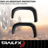 TrailFX Fender Flares (MPN: TFT3005S)