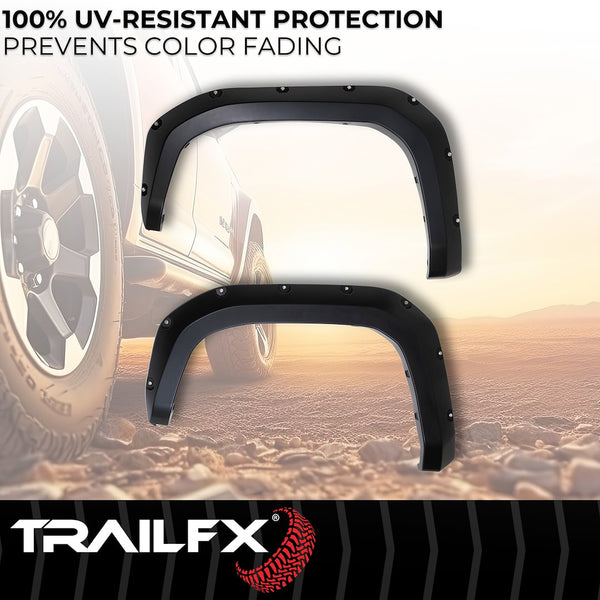 TrailFX Fender Flares (MPN: TFT3005S)