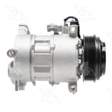 Four Seasons Air Conditioner Compressor (MPN: 168392)