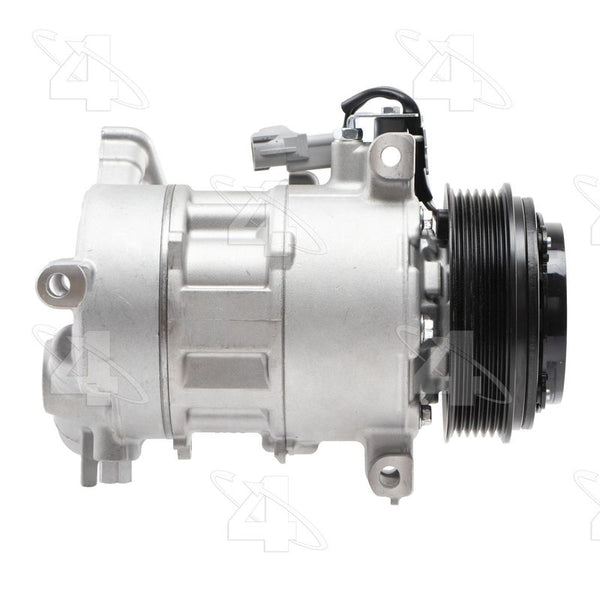 Four Seasons Air Conditioner Compressor (MPN: 168392)
