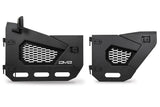 DV8 Offroad Lower Half Doors (MPN: HDJL-02R)