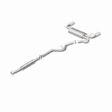MagnaFlow Street Series Exhaust System Kit (MPN: 15157)