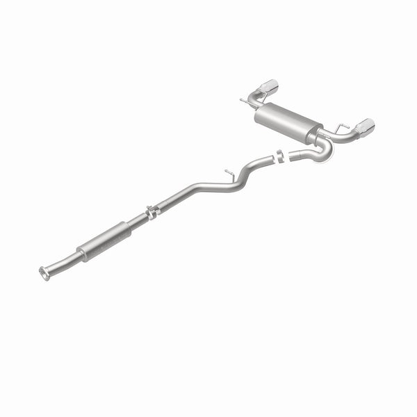 MagnaFlow Street Series Exhaust System Kit (MPN: 15157)