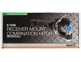 Buyers Products Pintle Hook Combination Hitch (MPN: RM62000)