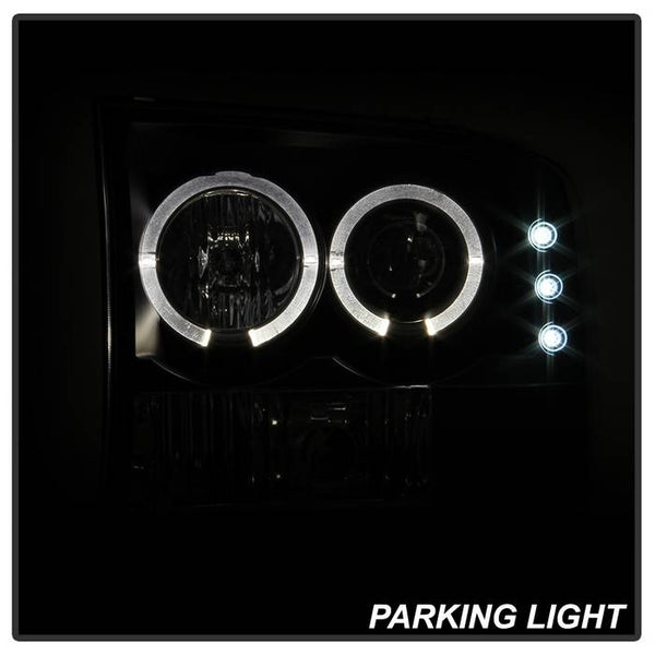 Spyder Automotive Headlight Assembly (MPN: 5010339)