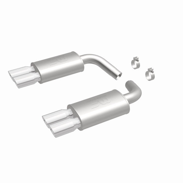 MagnaFlow Chevrolet Corvette Street Series Exhaust System (MPN: 15623)