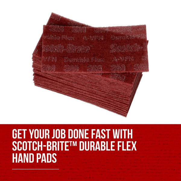 3M Scotch-Brite Ultra Fine Sanding Pad (MPN: 64660)