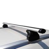 Black Horse Offroad Roof Rack (MPN: TR-49SI)