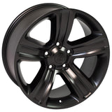 OE Wheels DG65 Aluminum Wheel (MPN: DG65-20090-5550-19B1)