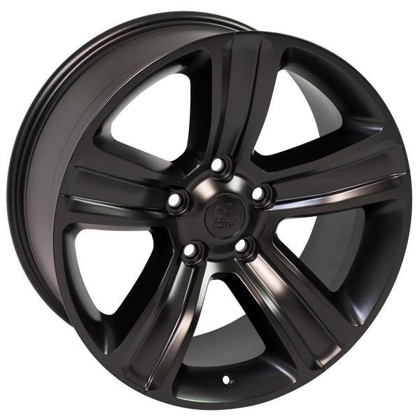 OE Wheels DG65 Aluminum Wheel (MPN: DG65-20090-5550-19B1)