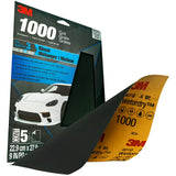 3M Wetordry Sandpaper (MPN: 32021)