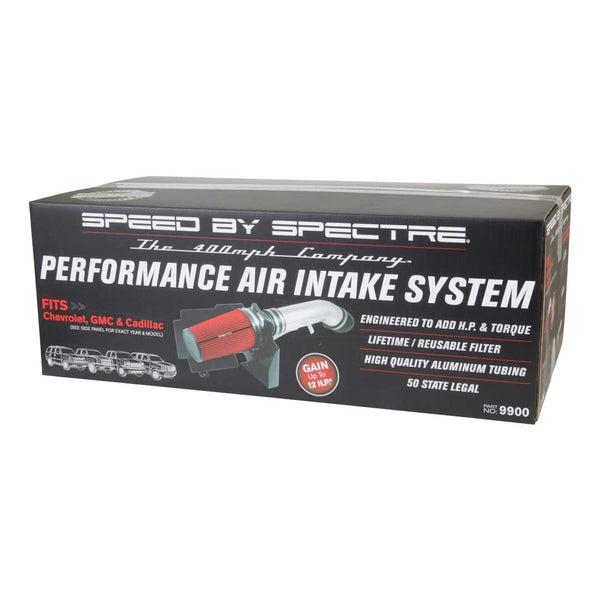 Spectre Air Intake System (MPN: 9900)