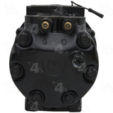 Four Seasons Air Conditioner Compressor (MPN: 67558)