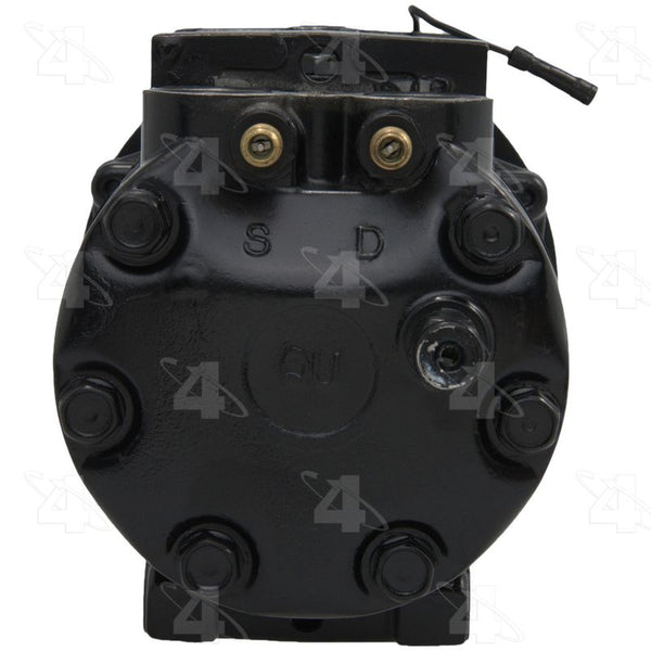 Four Seasons Air Conditioner Compressor (MPN: 67558)