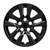 Coast To Coast 16 Inch Wheel Cover Set (MPN: IWC50516BLK)
