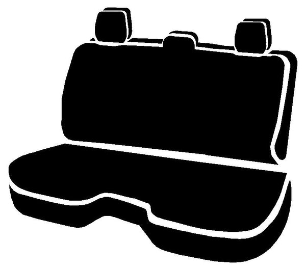 Fia Wrangler Bench Seat Cover (MPN: TR42-56 BLACK)