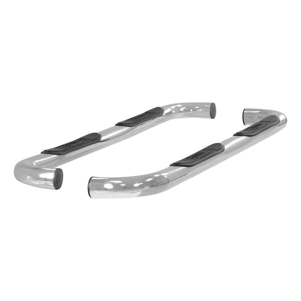 Aries 3 Inch Round Nerf Bar (MPN: 204076-2)