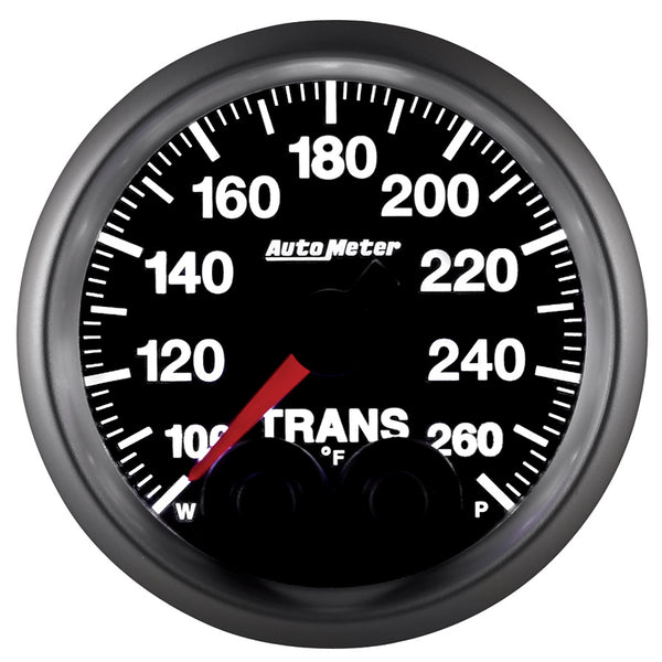AutoMeter Elite Transmission Temperature Gauge (MPN: 5658)
