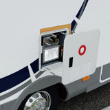 Fogatti Water Heater Access Door (MPN: FSWD-1818/WHITE)