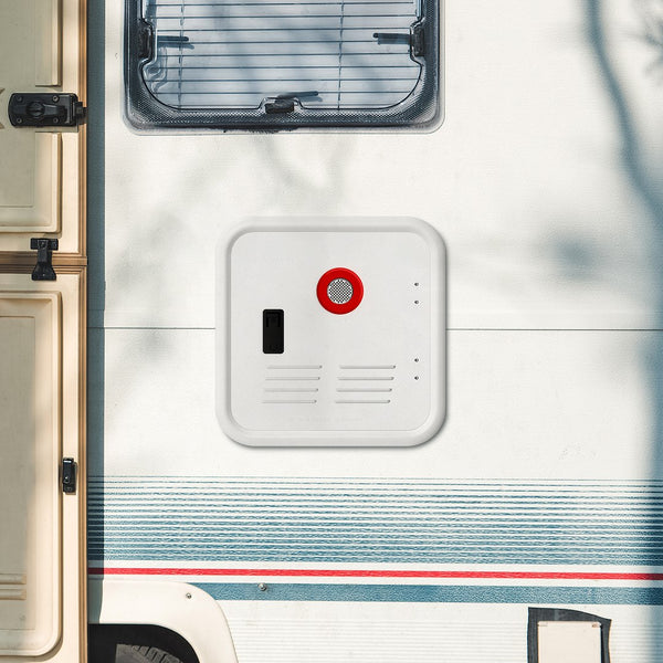 Fogatti Water Heater Access Door (MPN: FSWD-1818/WHITE)