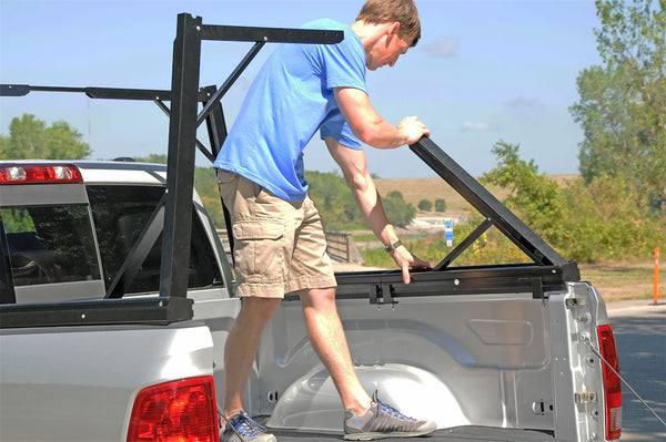 Dee Zee Invis-A-Rack Cargo Management System (MPN: DZ951600)