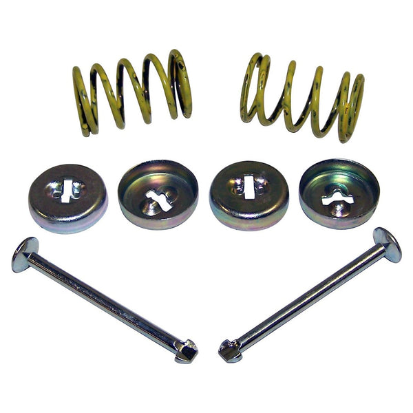 Crown Automotive Drum Brake Shoe Hold Down Kit (MPN: J0120239)