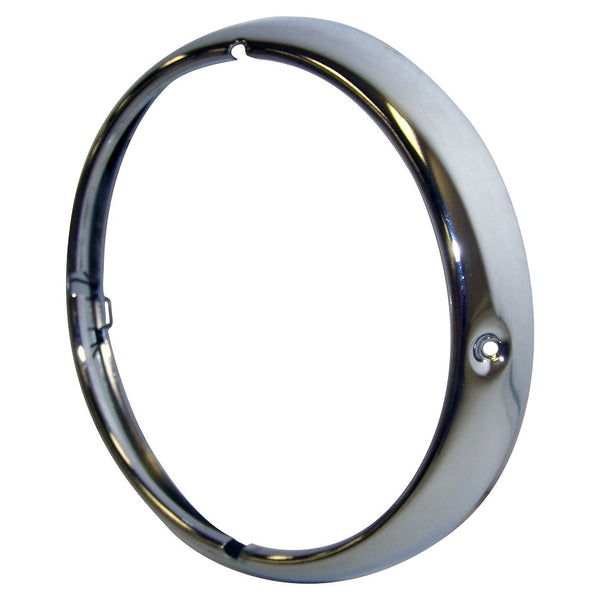 Crown Automotive Headlight Bezel (MPN: J0649518)