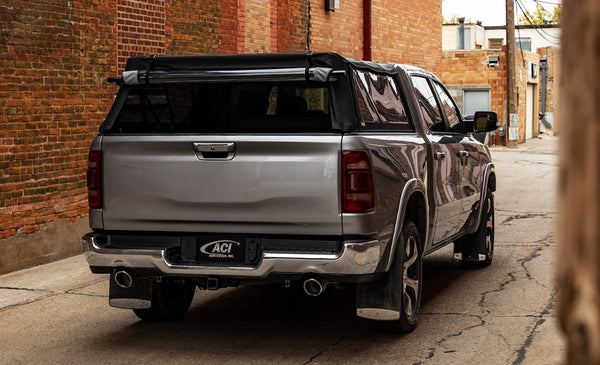 Outlander Soft Truck Topper (MPN: J1010039)