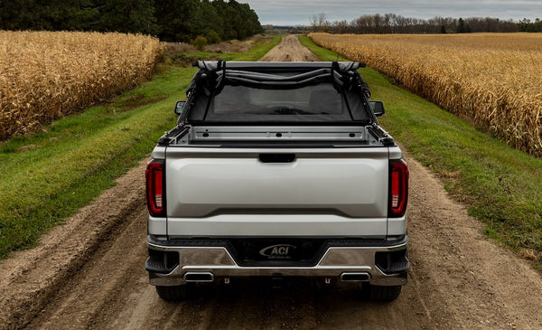 Outlander Soft Truck Topper (MPN: J1010039)