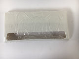 Heng's Stove Vent Hood Exhaust Cover (MPN: J116AWH-CN)