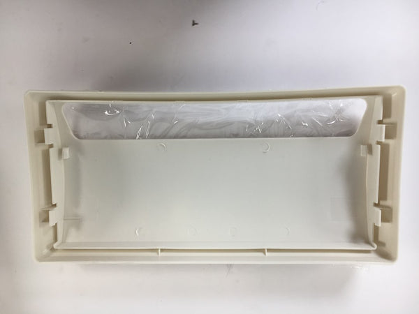 Heng's Stove Vent Hood Exhaust Cover (MPN: J116AWH-CN)