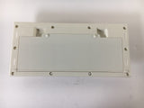 Heng's Stove Vent Hood Exhaust Cover (MPN: J116AWH-CN)