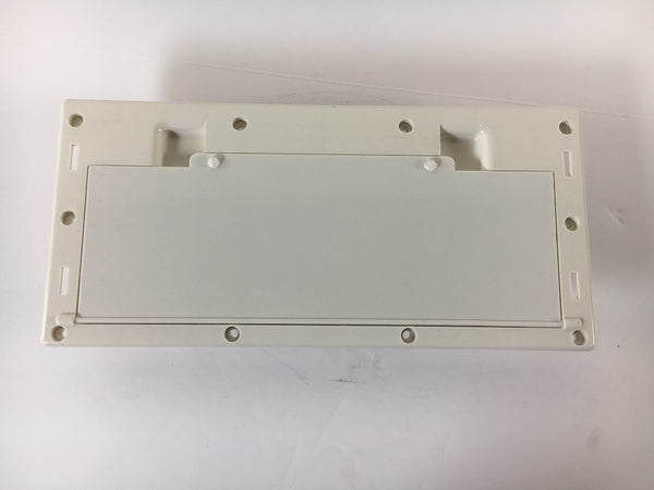 Heng's Stove Vent Hood Exhaust Cover (MPN: J116AWH-CN)
