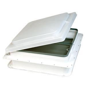 Heng's Industries Roof Vent Lid (MPN: J291RWH-C)
