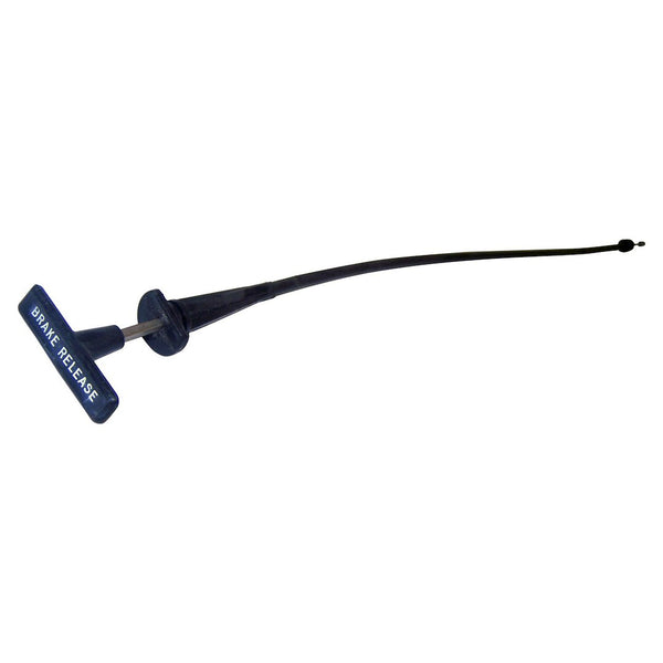 Crown Automotive Parking Brake Cable (MPN: J5350541)