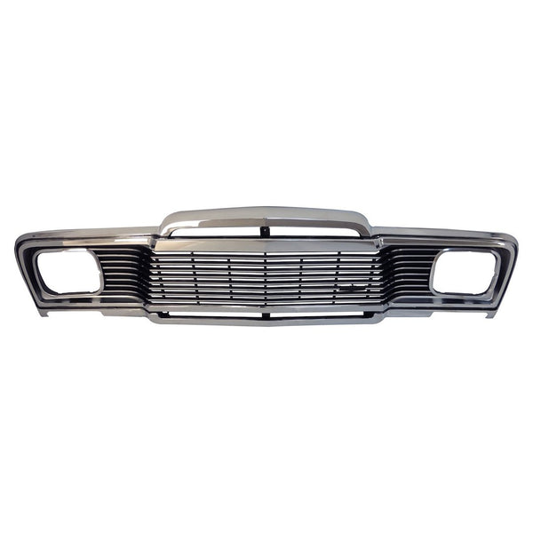Crown Automotive Grille Replacement (MPN: J5465070)