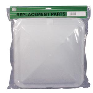 Heng's Industries Roof Vent Lid (MPN: J7291RWH-C)