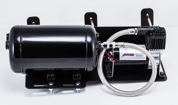 Kleinn Air Horn Trail Blaster System (MPN: JEEPKIT-1)