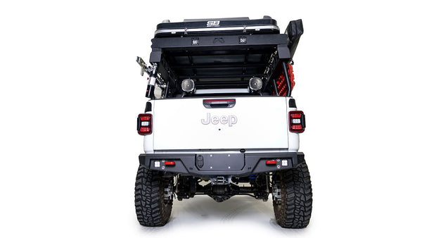 Fab Fours Modular Bumper (MPN: JT20-Y1952-1)