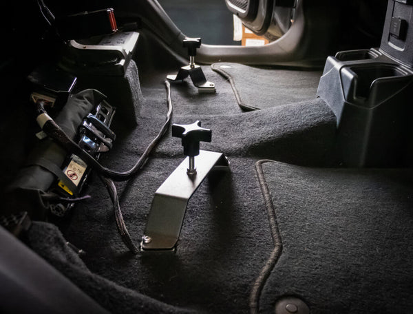 Hi Lift Jack Under Seat Mount (MPN: JGUS-200)