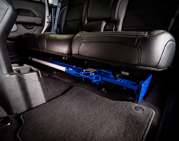 Hi Lift Jack Under Seat Mount (MPN: JGUS-200)