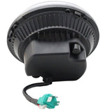 Race Sport Lighting Diamond Series Headlight Assembly (MPN: JJKDKK7)