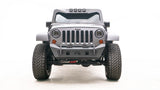 Fab Fours Stubby Series Bumper (MPN: JK07-B1951-1)